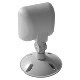 Remote Outdoor Emergency Light Head – Single Head LED Lamp, Weatherproof Emergency Exit Lighting – 3.6V OR 9.6V Volts, 1.7 Watts